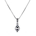 Paradise Pearl Twist Necklace Set