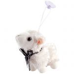 Suction Cup Sheep Soft Toy