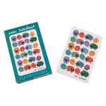 Woolly Brights Playing Cards