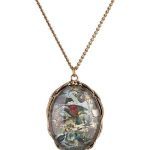 Prestige Birds Necklace