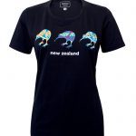 3 Kiwis Regular Fit Ladies Tee