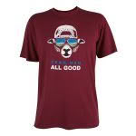 Cool Sheep Adults Tee - Image 2