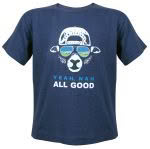 Cool Sheep Kids Tee - Image 2