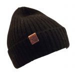 Angora Wool Mix Beanie