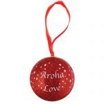 Aroha Ball Tree Decoration