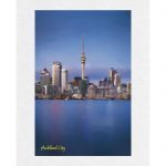 Auckland Canvas Print