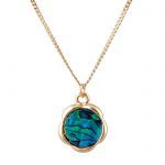 Classic Pendant Necklace