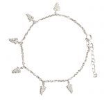 Delicate Fern Bracelet
