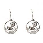 Fantail Nature Scene Hooks