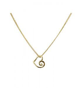 Heart Koru Necklace - Image 2