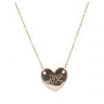 I Heart NZ Necklace