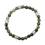 Jade Bead Bracelet
