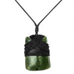 Jade Toki Necklace