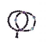 Paua Elastic Bracelet