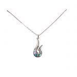 Paua Hook Necklace