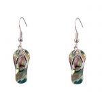 Paua Jandal Earrings