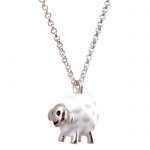 Sheep Necklace