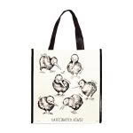 Caffeinated Kiwi Reusable Shopping Bag
