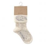 Baby Sketch Kiwi Merino Infants Socks