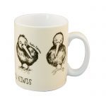 Caffeinated Kiwi Mini Mug