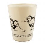 Caffeinated Kiwi Shot Glass