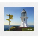 Cape Reinga Canvas Print