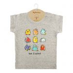 Crazy Kiwi Infants Tee