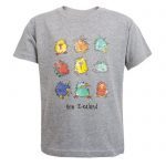 Crazy Kiwis Kids Tee