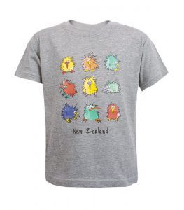 Crazy Kiwis Kids Tee
