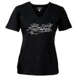 Decorative NZ Ladies Tee