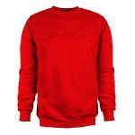 Embossed New Zealand Sweatshirt