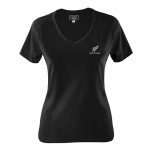 Embroidered Fern Ladies Tee