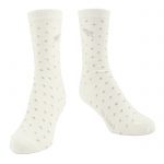 Fern Diamond Merino Socks