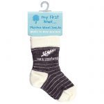 Fern Merino Infants Socks