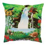 Forest Cushion Cover NZ Collection
