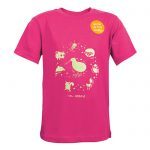 Glow In The Dark Animals Kids Tee