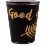 Good As Gold Metallic Shot Glass