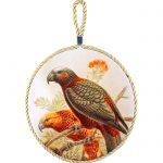 Kaka Prestige Ceramic Pot Coaster