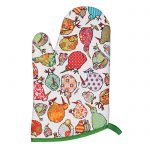 Kaleidoscope Kiwi Oven Glove