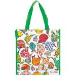 Kaleidoscope Kiwi Reusable Shopping Bag