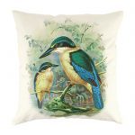 Kingfisher Prestige Cushion Cover