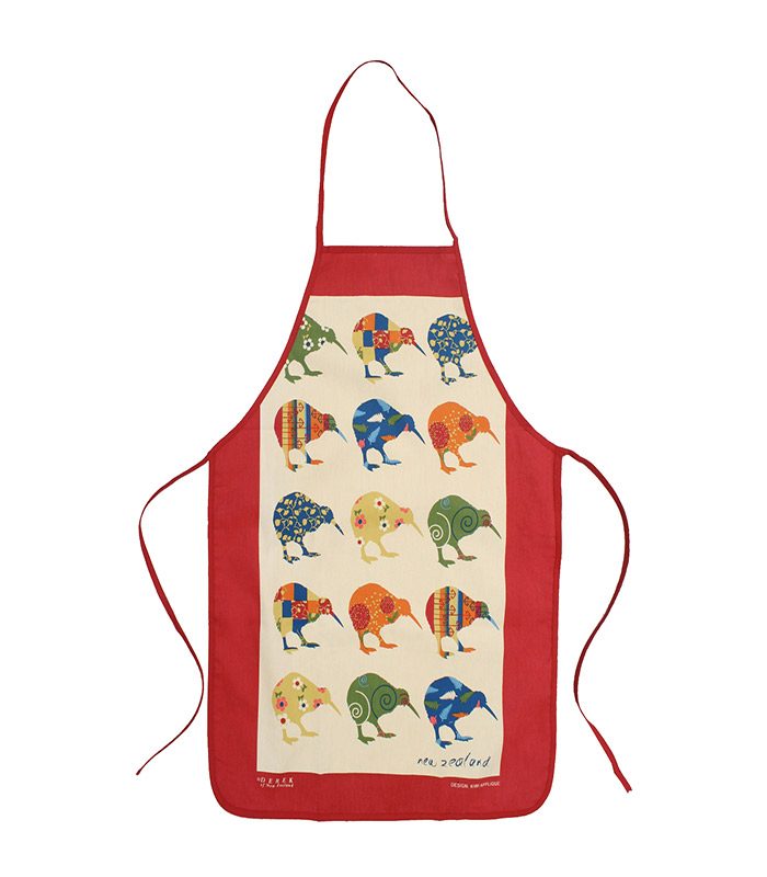 Buy Kiwi Applique Apron - Aprons