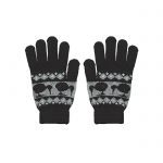 Kiwi Jacquard Gloves