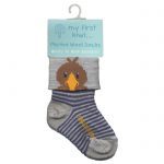 Kiwi Merino Cuff Socks