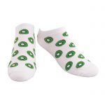 Kiwifruit Ankle Socks