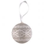 Koru Ball Tree Decoration