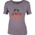 Luv 2 Recycle Ladies Tee