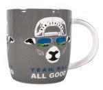 Cool Sheep Coffee Mug