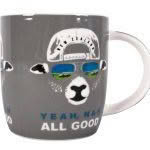 Cool Sheep Coffee Mug