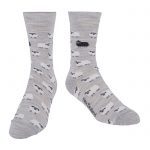 Merino Cute Sheep Socks S-M